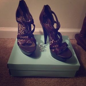 Jessica Simpson Heels